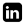 linkedin icon