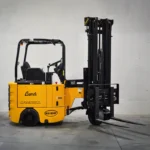 Thumbnail of http://A%20Bendi%20Forklift%20in%20an%20empty%20warehouse