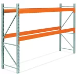 Thumbnail of http://a%20pallet%20racking%20shelf%20on%20a%20white%20background