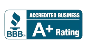 better business bureau rating icon