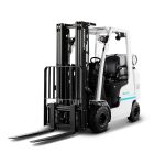 Thumbnail of http://Front%20view%20of%20a%20unicarriers%20af%20series%20propane%20forklift%20on%20a%20white%20background