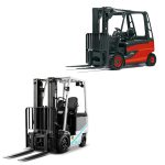 Thumbnail of http://A%20Unicarriers%20Electric%20Forklift%20and%20a%20Unicarriers%20Electric%20Forklift%20on%20a%20White%20Background