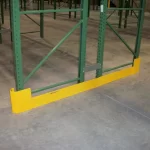 Thumbnail of http://A%20Closeup%20of%20a%20Handle%20It%20End%20of%20Aisle%20Rack%20Protector%20on%20a%20Pallet%20Rack%20Inside%20of%20a%20Warehouse