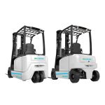 Thumbnail of http://A%20Rear%20View%20of%20a%203-Wheel%20and%204-Wheel%20Unicarriers%20MXS%20Series%20Forklift%20on%20a%20White%20Background