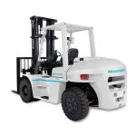 Thumbnail of http://Rear%20view%20of%20the%20Unicarriers%20GO6%20Series%20High%20Capacity%20Forklift%20on%20a%20White%20Background