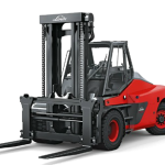 Thumbnail of http://A%20Linde%20High%20Capacity%20Forklift%20on%20a%20White%20Background