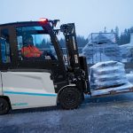 Thumbnail of http://A%20MX2%20Series%20Unicarriers%20Forklift%20Carrying%20a%20Pallet%20Outside%20up%20an%20Incline