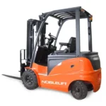 Thumbnail of http://Noblelift%20FE4P50N%20Electric%20Forklift%20on%20a%20white%20background