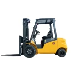 Thumbnail of http://Side%20view%20of%20a%20Big%20Joe%20LPE%20Brute%20Series%20Lithium%20Electric%20Forklift%20on%20a%20white%20background