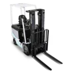 Thumbnail of http://unicarriers%20electric%20forklift%20on%20a%20white%20background