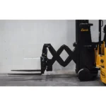 Thumbnail of http://A%20Bendi%20Deep%20Reach%20Forklift%20With%20its%20pantograph%20mast%20extended