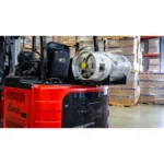 Thumbnail of http://A%20closeup%20of%20the%20propane%20tank%20on%20a%20bendi%20forklift