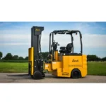 Thumbnail of http://landoll%20Bendi%20b55ac%20forklift%20outside%20in%20a%20loading%20yard