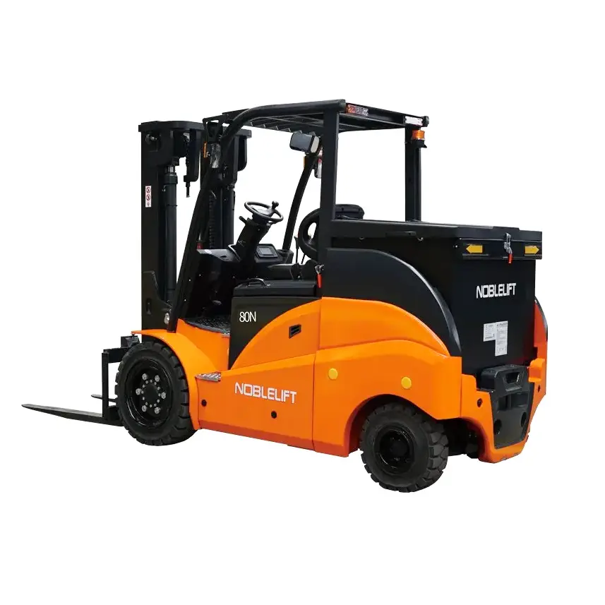 Noblelift FE4P80-100N 4-Wheel Electric Forklift