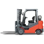 Thumbnail of http://Profile%20view%20of%20a%20heli%20propane%20forklift%20on%20a%20white%20background