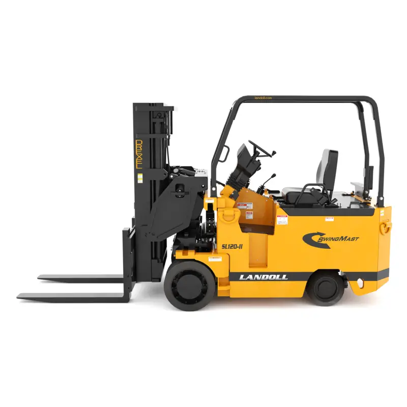 Drexel SL120 Swingmast Forklift