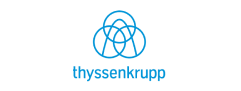 thyssenkrupp logo