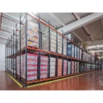 Thumbnail of http://Pallet%20Flow%20Racking%20System%20Filled%20With%20Pallets%20of%20Product%20inside%20of%20a%20Warehouse