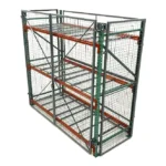 Thumbnail of http://pallet%20rack%20enclosures%20on%20a%20white%20background