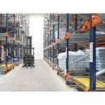 Thumbnail of http://An%20order%20picker%20in%20an%20aisle%20of%20a%20pallet%20shuttle%20racking%20system