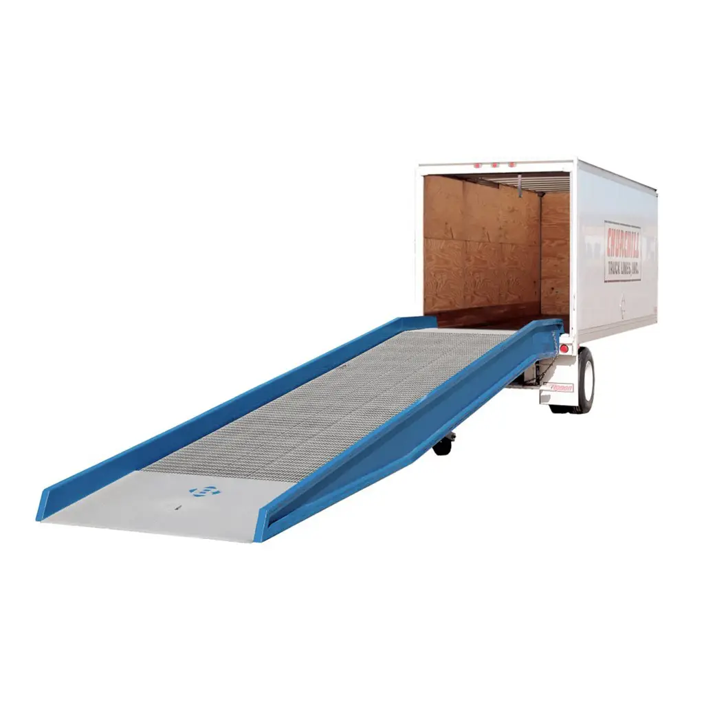 Portable Yard Ramps