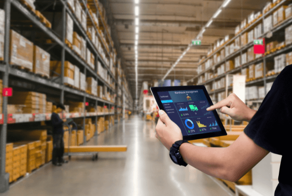 5 Ways To Improve Warehouse Efficiency - Big Joe Handling